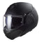 LS2 FF906 Advant Helmet - Black 06