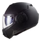 LS2 FF906 Advant Helmet - Black 06