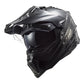 LS2 MX701 Explorer Carbon Solid - Gloss Carbon