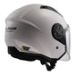 LS2 OF616 Airflow II Helmets - White 06