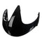 LS2 OF518 Midway Peak - Black (w/ Side Covers)