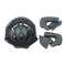 LS2 FF370 Liner Set - Large