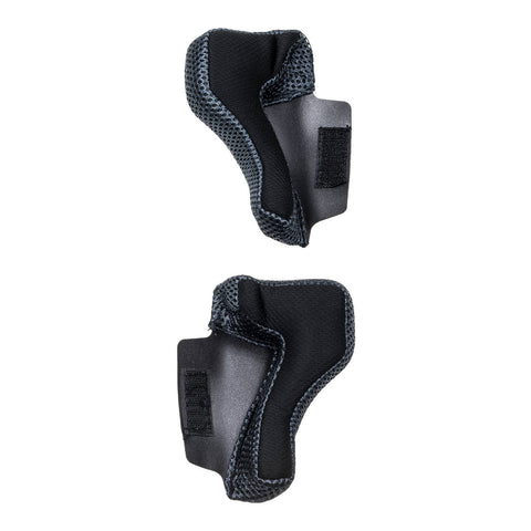 LS2 OF562 Airflow Replacement Cheek Pad - Black