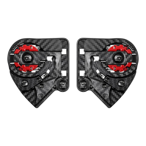 LS2 FF323 / FF397 / OF521 / FF390 VISOR RATCHET SYSTEM PR