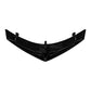 LS2 FF320 Stream Rear Air Vent - Black