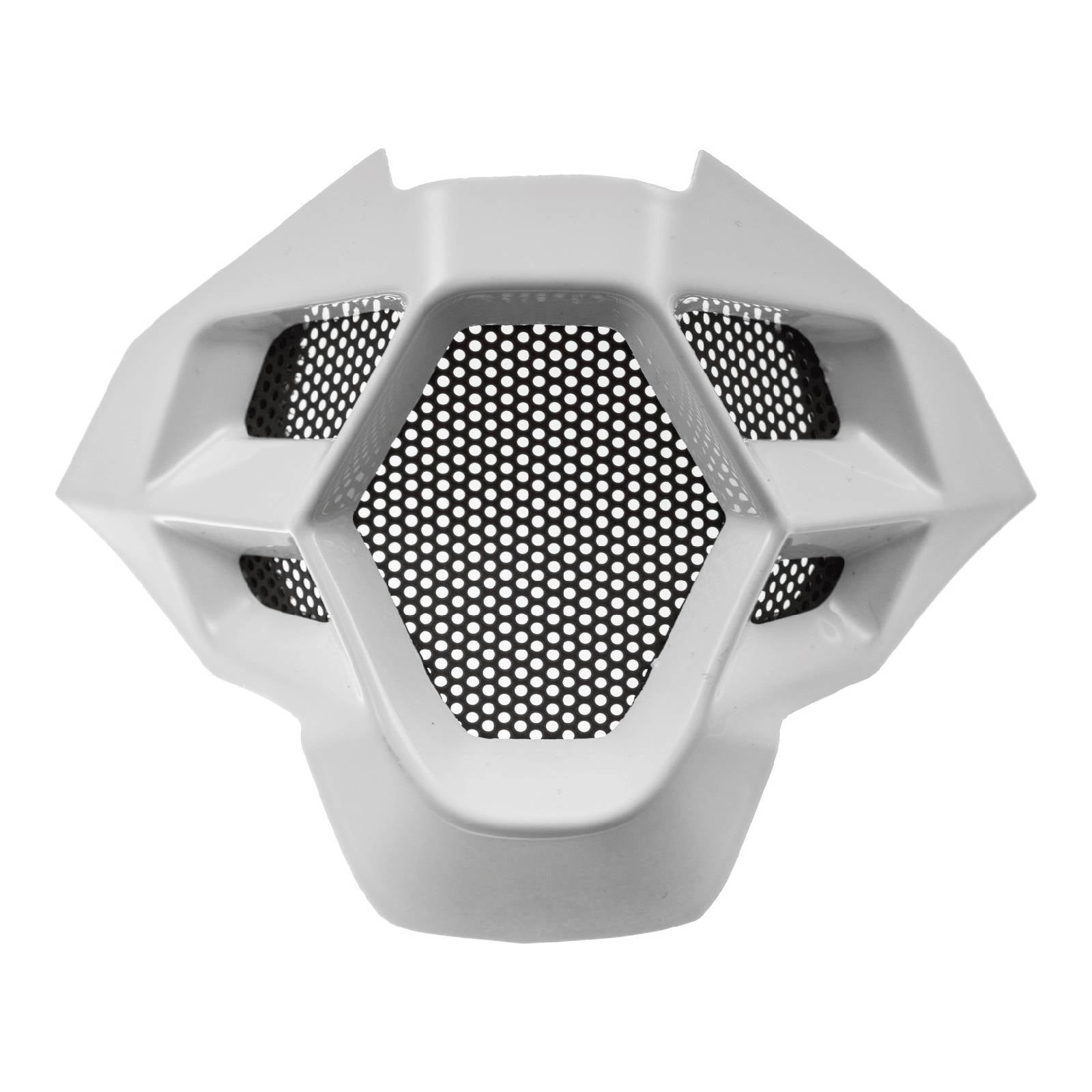 LS2 MX456 LIGHT CHIN AIR VENT WHT