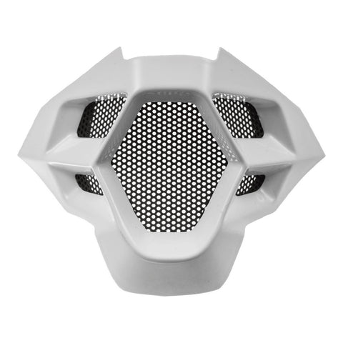 LS2 MX456 LIGHT CHIN AIR VENT WHT