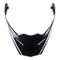 LS2 FF324 Metro Evo Helmet Peak - Black