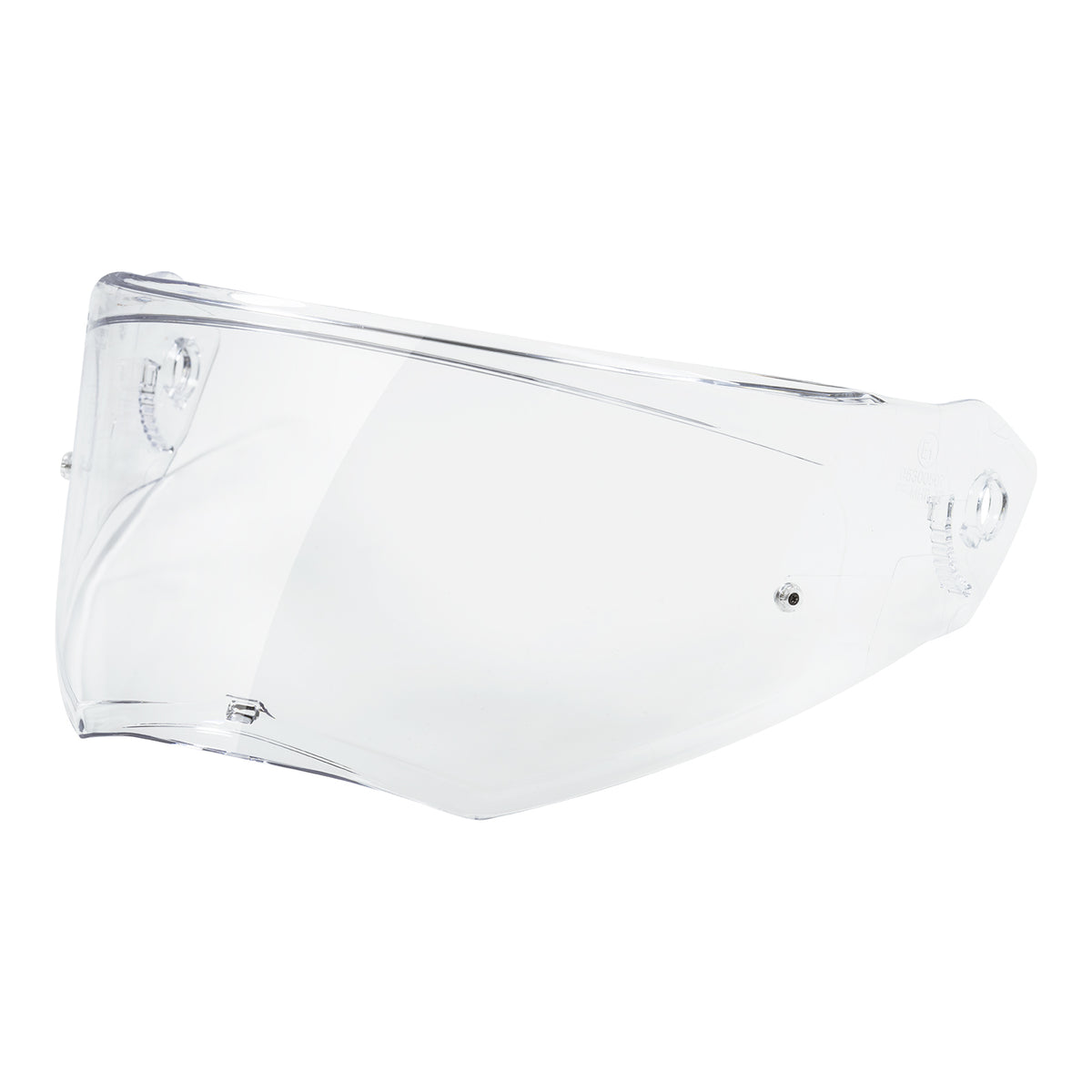 LS2 FF324 METRO EVO VISOR CLR (PINLOCK ) for model w/ Peak