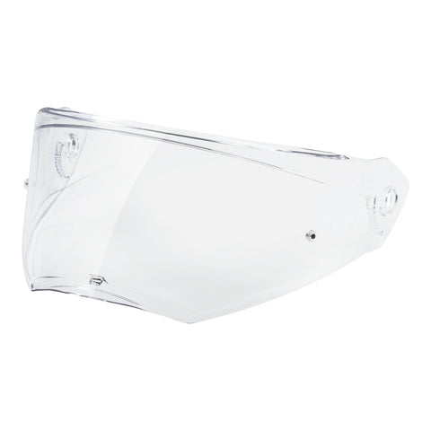 LS2 FF324 METRO EVO VISOR CLR (PINLOCK ) for model w/ Peak