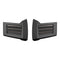 LS2 MX436 Evo / MX437 Evo Air Vent Rear - Matte Black