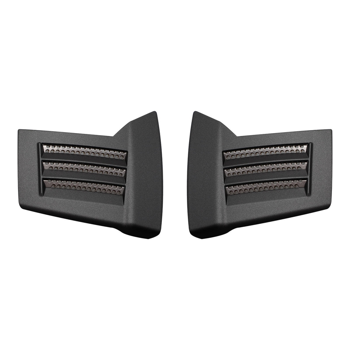 LS2 MX436 Evo / MX437 Evo Air Vent Rear - Matte Black
