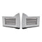Ls2 MX436 Pioneer Evo Air Vent Rear - Titanium