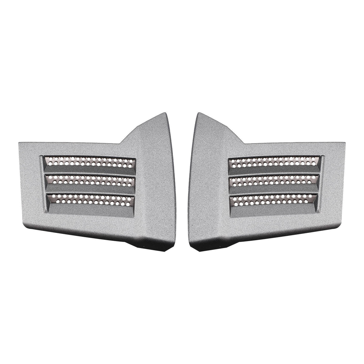 Ls2 MX436 Pioneer Evo Air Vent Rear - Titanium