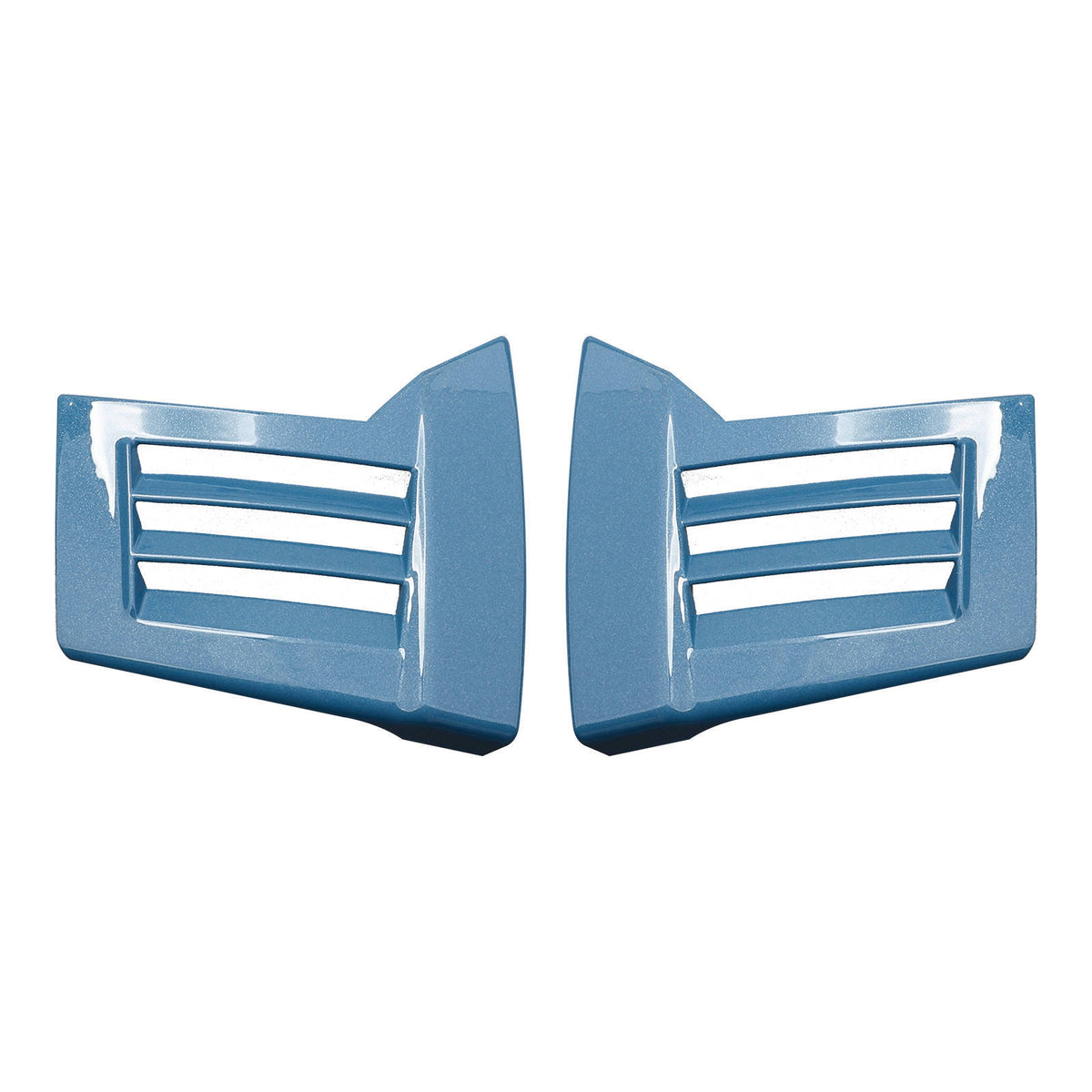 Ls2 MX436 Pioneer Evo Air Vent Rear - Cobalt