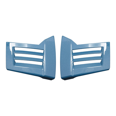 Ls2 MX436 Pioneer Evo Air Vent Rear - Cobalt