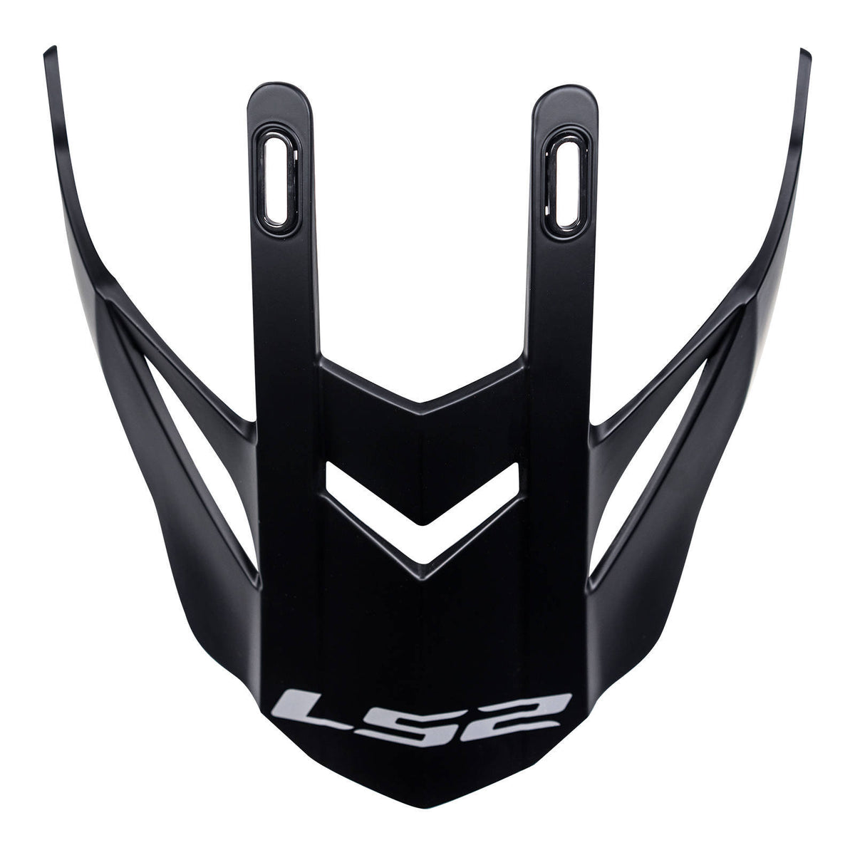 LS2 MX436 Pioneer Peak - Matte Black