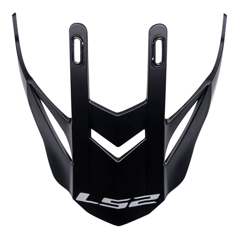 LS2 MX436 Pioneer Peak - Matte Black