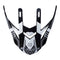LS2 MX436 Pioneer Peak - Trigger Black / White / Titanium
