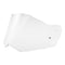LS2 MX436 Pioneer Evo Visor - Clear with Pinlock Pin