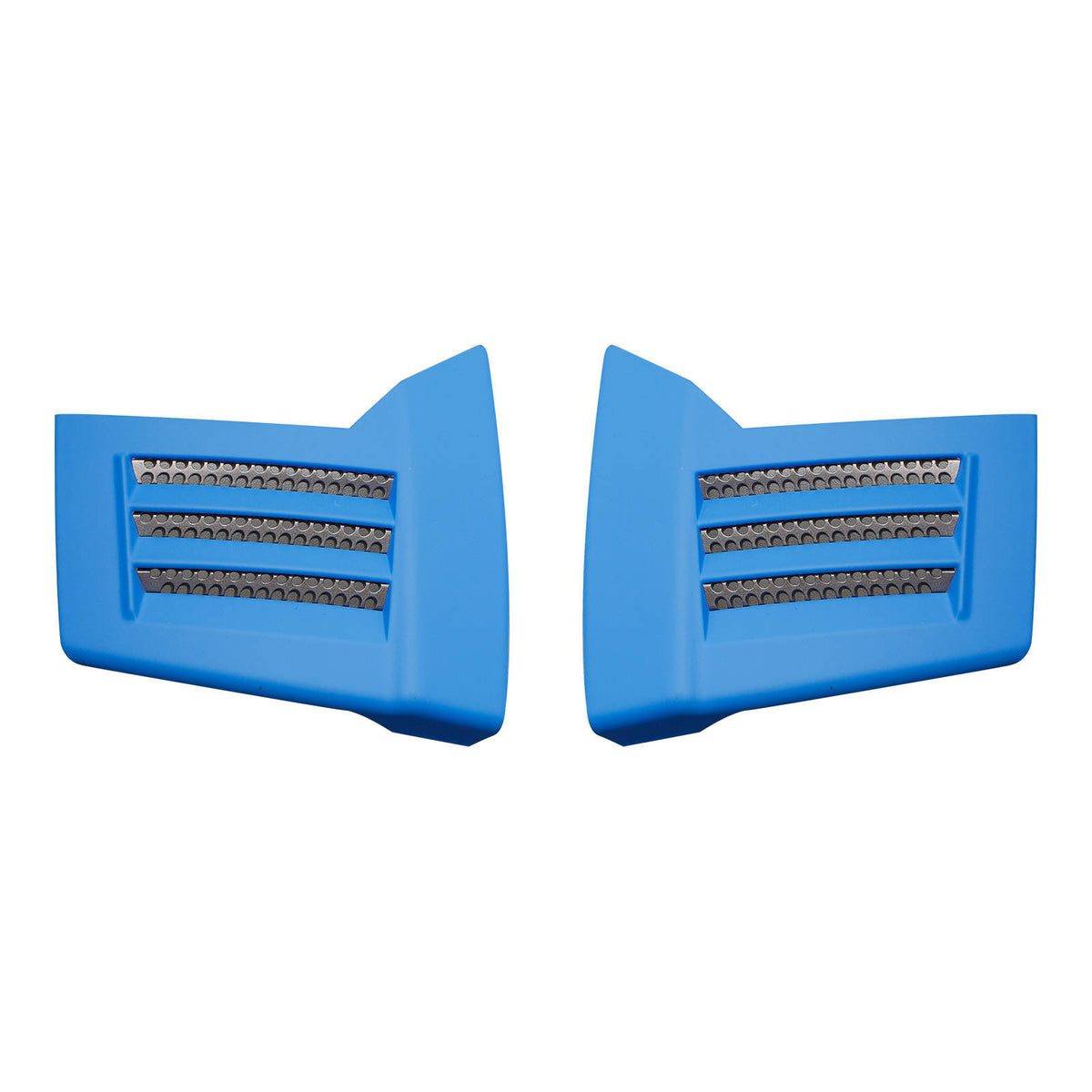 Ls2 MX437 Fast Evo Air Vent Rear - - Matte Blue