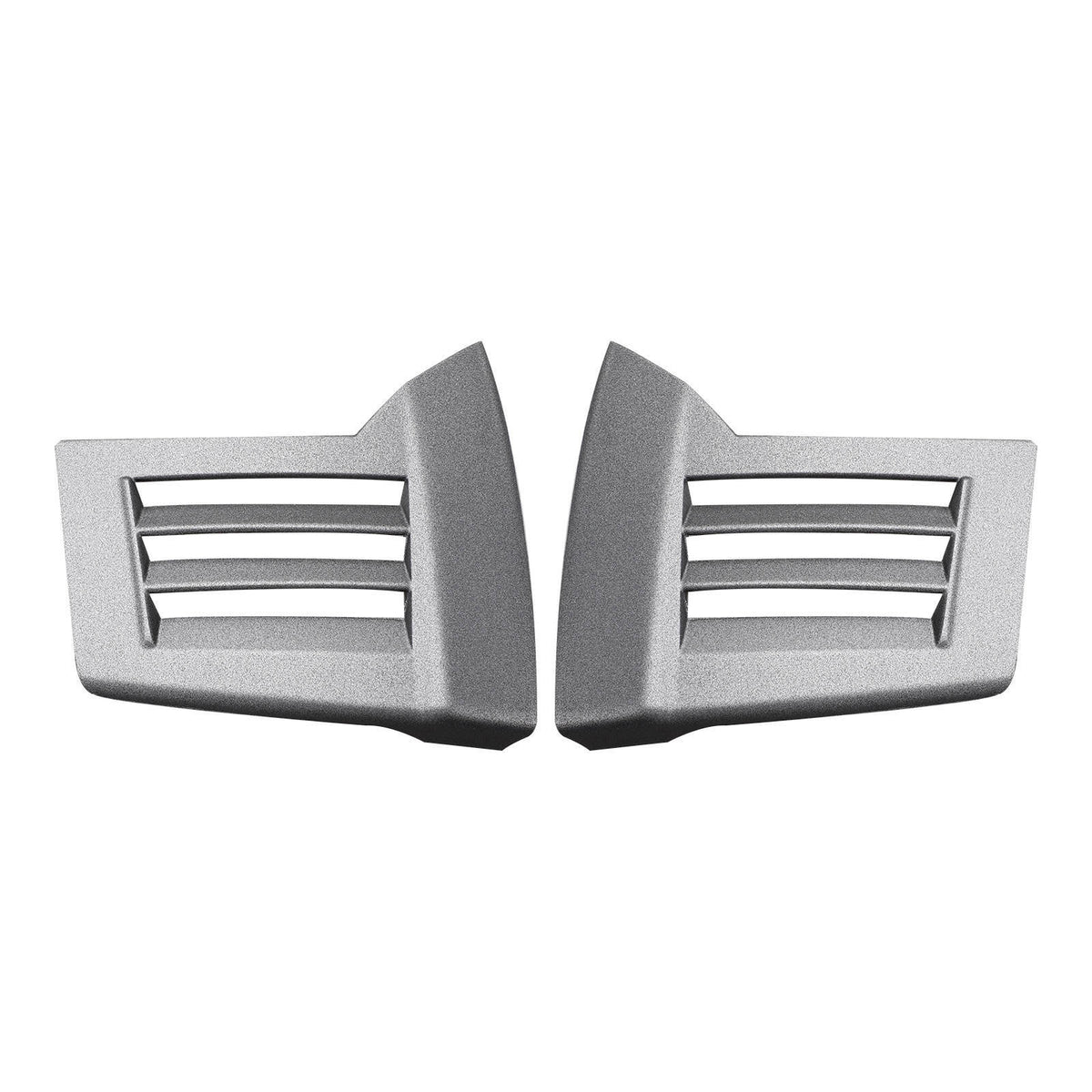Ls2 MX437 Fast Evo Air Vent Rear - Matte Titanium