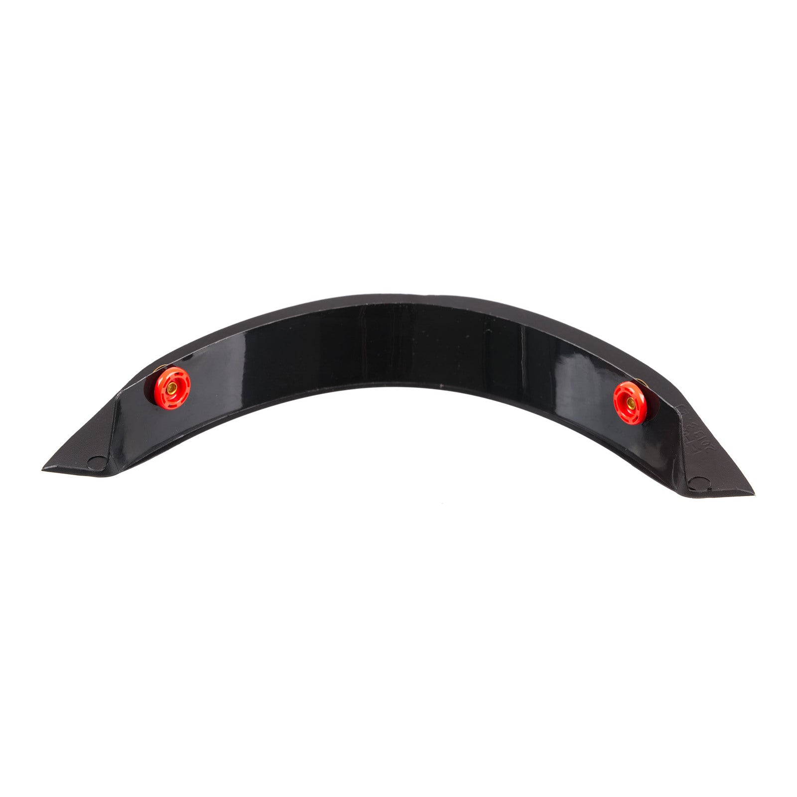 LS2 MX437 / MX436 EPS Lower Neck Trim - Black (M-2XL)