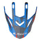 LS2 MX437 Fast Evo Peak - Alpha Blue