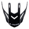 LS2 MX437 Fast Peak - Matte Black