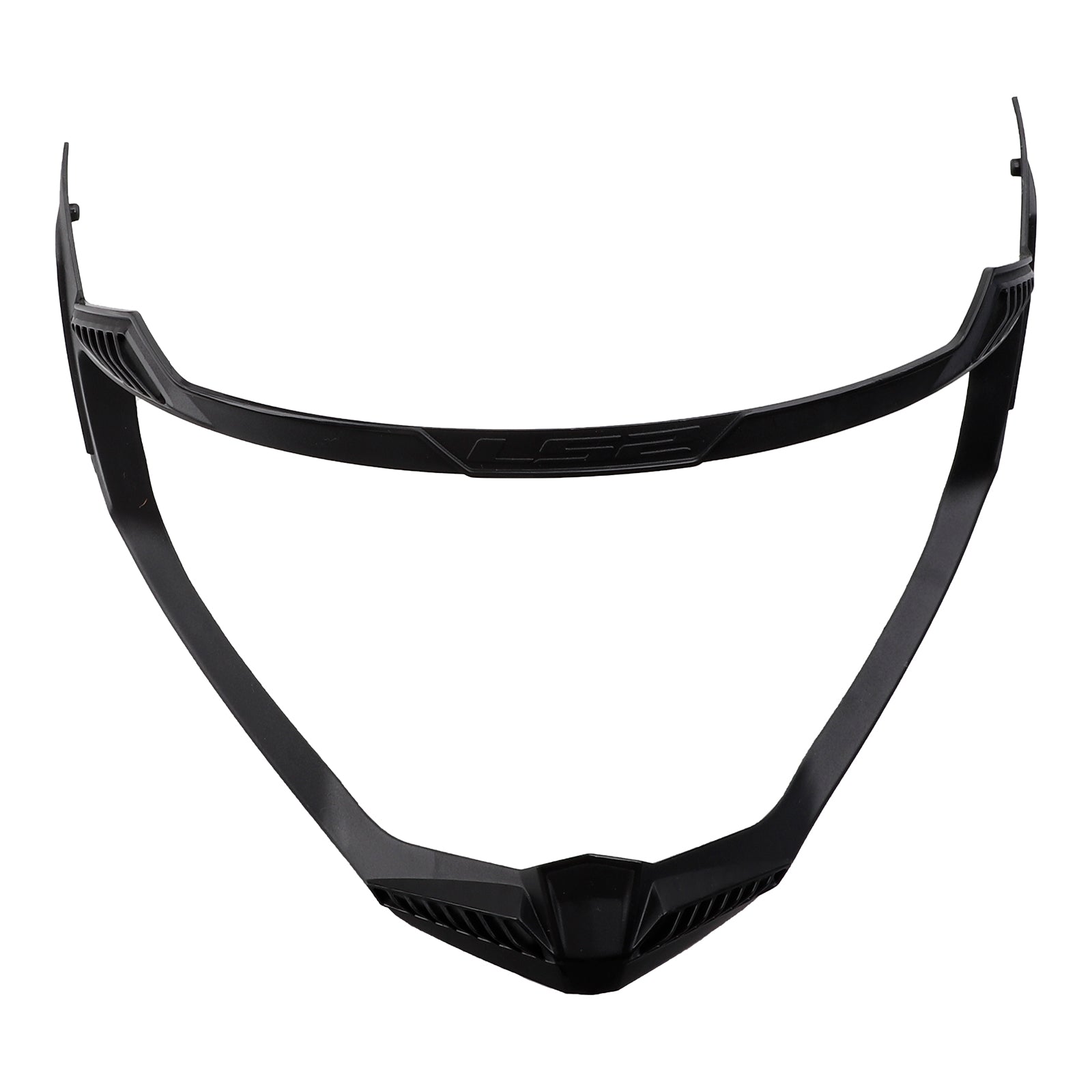 LS2 MX437 Fast Evo Visor Rubber - Black (XL-3XL)