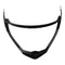 LS2 MX437 Fast Evo Visor Rubber - Black (XL-3XL)