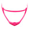 LS2 MX437 Fast Evo Visor Rubber - Purple (XL-3XL)