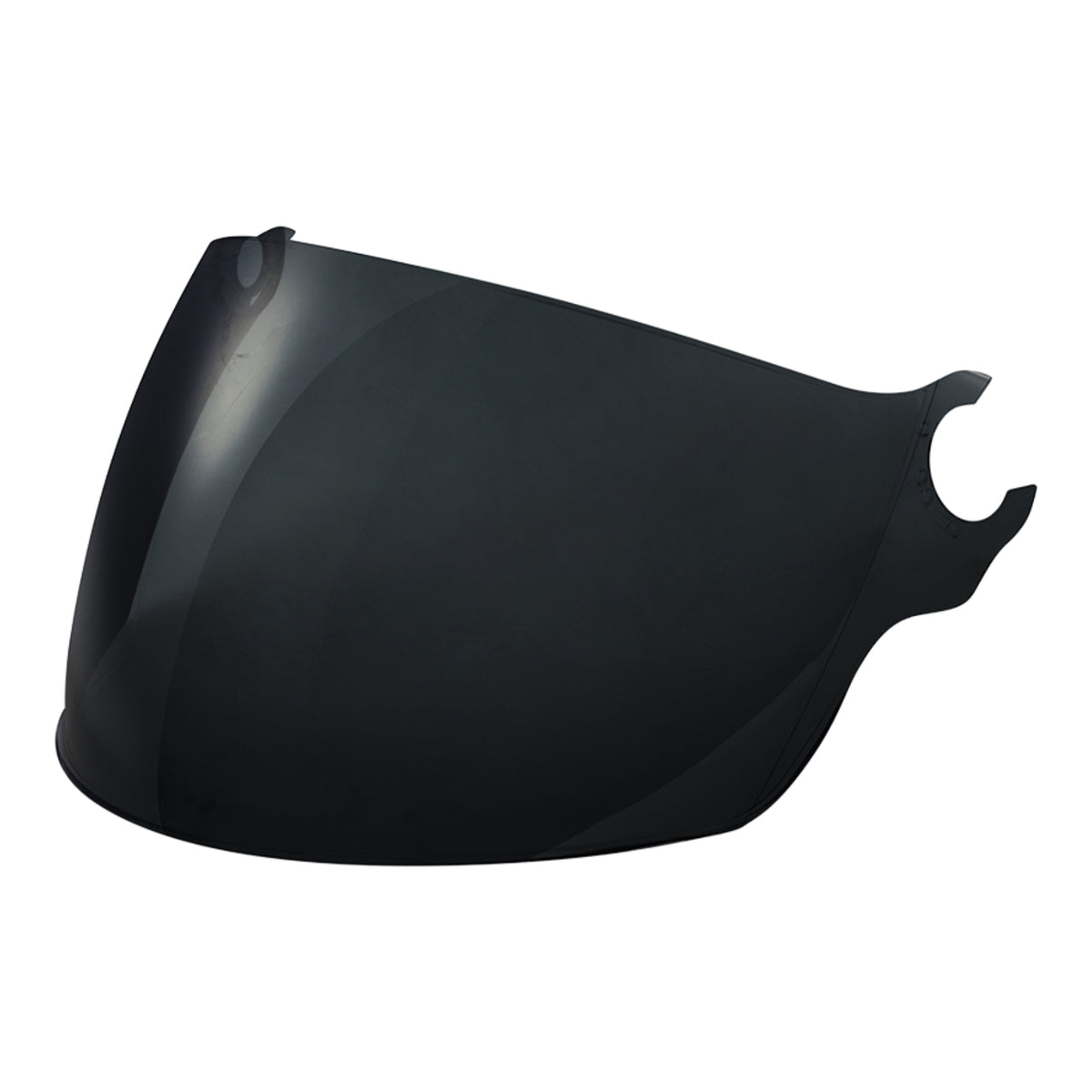 LS2 OF562 Airflow Visor 'Long' Dark Tint