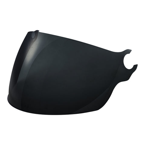 LS2 OF562 Airflow Visor 'Long' Dark Tint