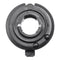 LS2 OF562 Airflow Visor Ratchet System Base