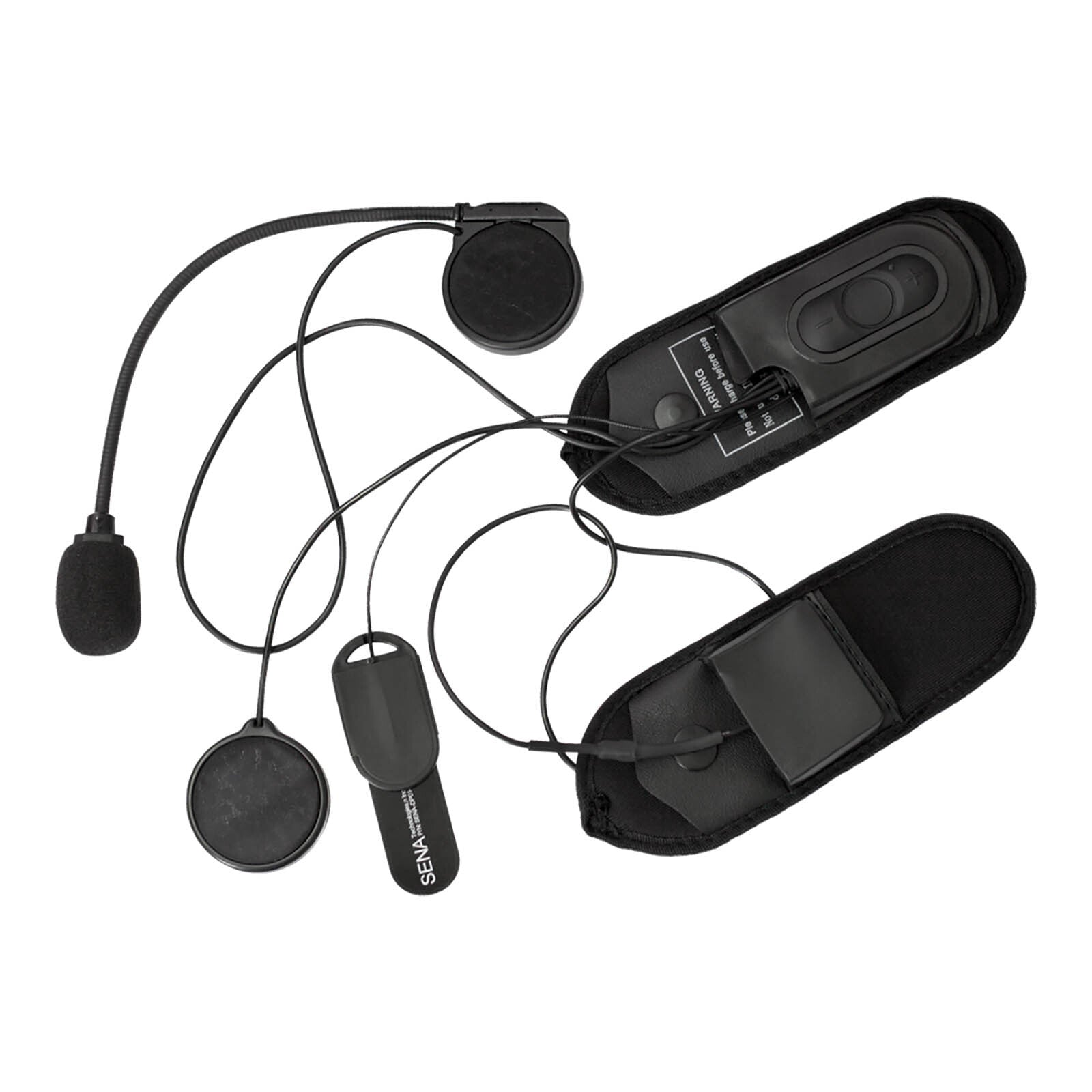 LS2 Linkin RidePal 3 Sena BT Intercom (Single) for LS2 Only