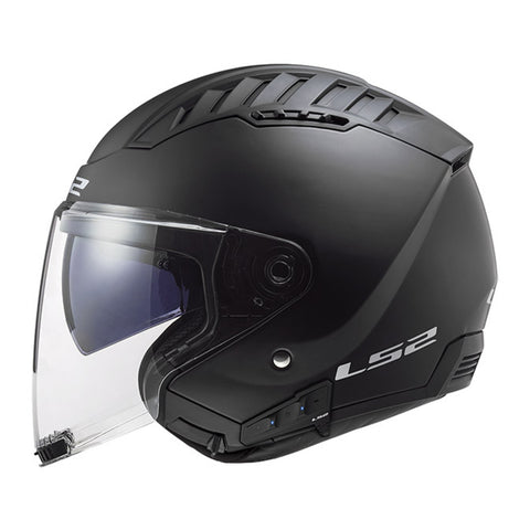 LS2 Spectrum Bluetooth Intercom by Midland (Single)