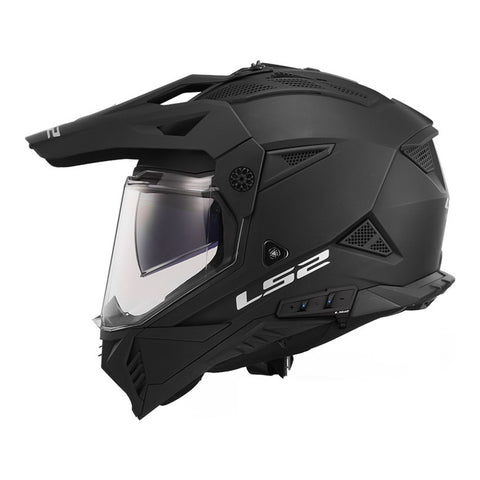 LS2 Spectrum Bluetooth Intercom by Midland (Single)