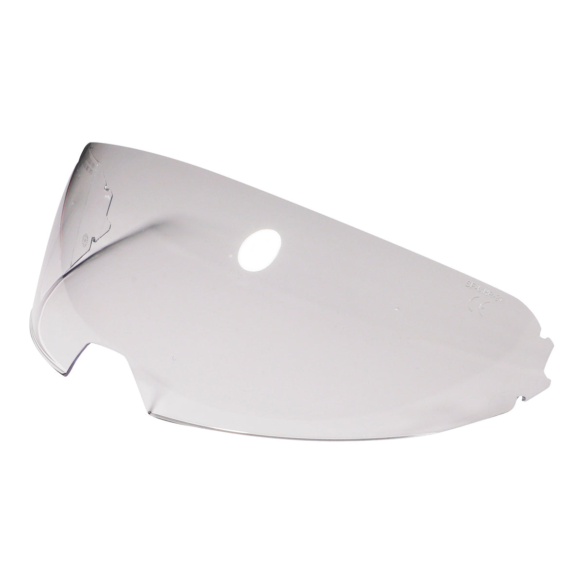 LS2 MX701 Explorer Sun Visor Clear