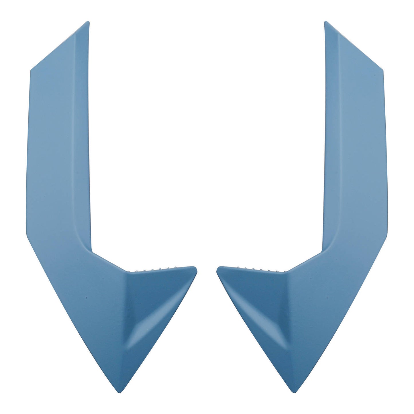 LS2 FF800 Storm Air Vent Back - Matte Blue