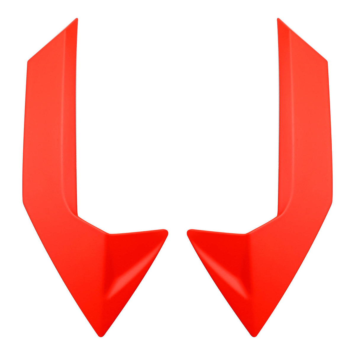 LS2 FF800 Storm Air Vent Back - Red