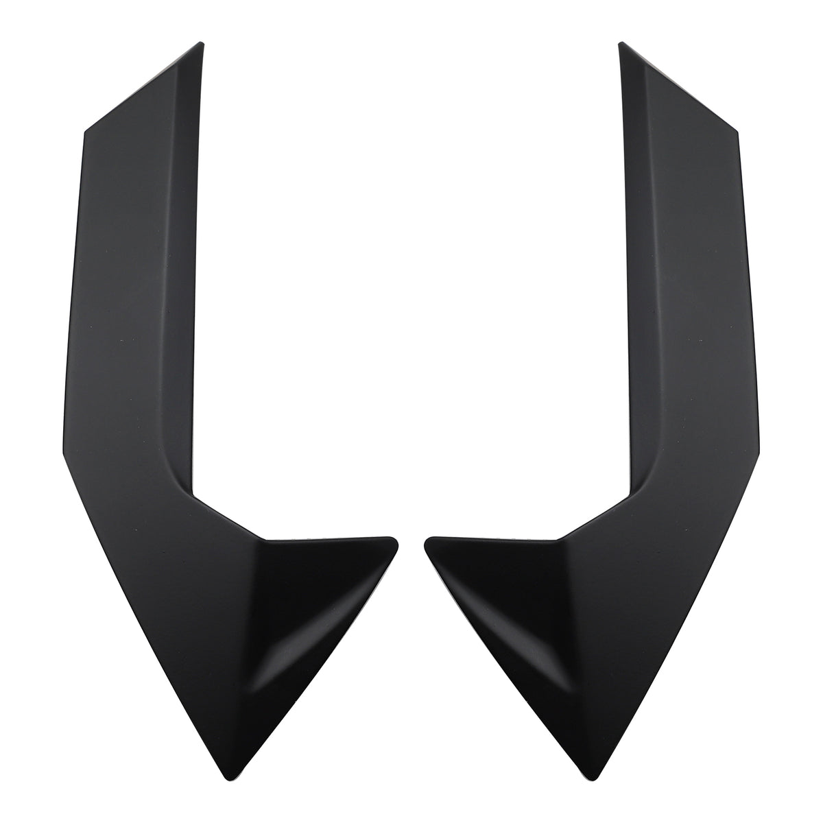 LS2 FF800 Storm Air Vent Back - Matte Black