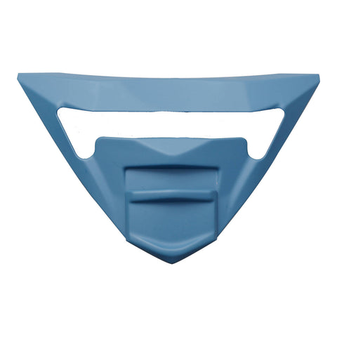 LS2 FF800 Storm Air Vent Chin - Matte Blue