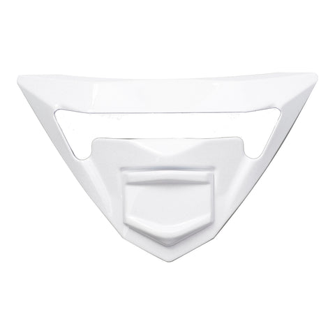 LS2 FF800 Storm Air Vent Chin - Gloss White