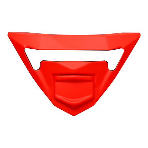 LS2 FF800 Storm Air Vent Chin - Red