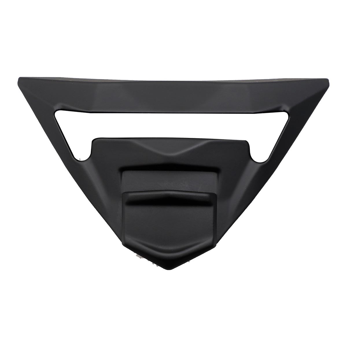 LS2 FF800 Storm Air Vent Chin - Matte Black