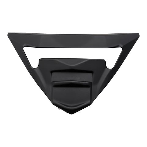 LS2 FF800 Storm Air Vent Chin - Matte Black