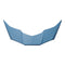 LS2 FF800 Storm Air Vent Rear - Matte Blue