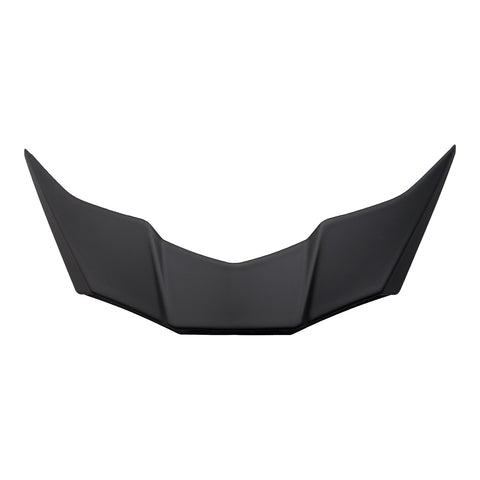 LS2 FF800 Storm Air Vent Rear - Matte Black