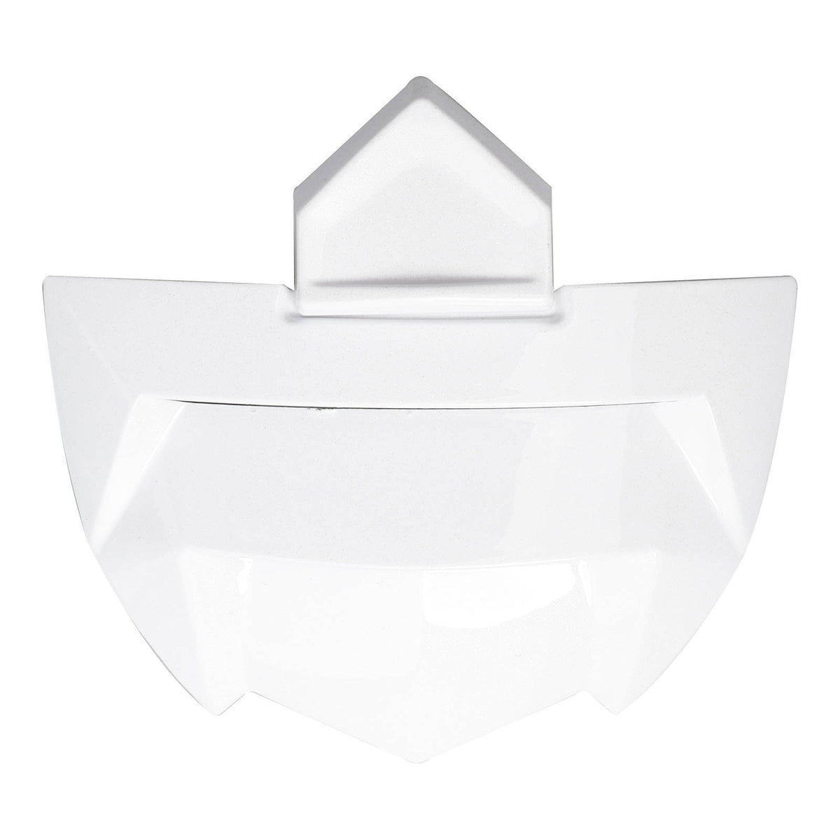LS2 FF800 Storm Air Vent Top - Gloss White